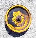 John DEERE(D7-215) 400 Idler Pulley. Fixed Price $27.99.
