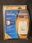 Z-wave Intermatic HA02C Home Settings Heavy-duty Plug-in Appliance Module. Fixed Price $30.00.