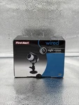 First Alert P-510 Indoor Analog Wired Camera. Fixed Price $25.00.