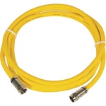 Marinco Tvhd Cordset, Hdtv & Internet, 50', Yellow. Fixed Price $34.36.
