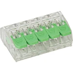 Gardner Bender 5-PORT 600V Push-in Connector (10-PACK) 19-PCL5. Fixed Price $18.49.