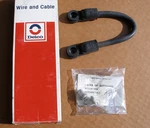 Nos Delco 2MJ-13 Battery Cable Wire And 12011603 Heavy Duty Top Stud. Fixed Price $24.99.
