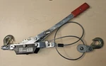 Allied International 65903CB 2 Ton Double Gear Cable Puller. Fixed Price $29.99.
