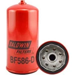 Baldwin BF586-D Primary Fuel Spin-on With Drain. Fixed Price $26.35.