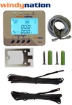 Trakmax 30L Mppt 30A Solar Charge Controller Remote Meter + Temperature Sensors. Fixed Price $19.99.