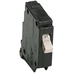 Eaton Corporation CHF115CS Cutler Hammer, 15A, Single Pole Circuit Breaker, 3/4". Fixed Price $16.95.