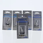 Leviton 5734 Single Pole Double Throw Heavy Duty Toggle Switches On-off-on 5PCS. Fixed Price $22.60.