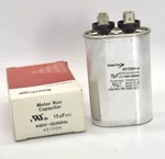 Diversitech Motor Run Capacitor 45150H-VI, 15UF +5% 440V 50/60HZ. Fixed Price $12.00.