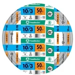 50 Ft. Southwire 10 Awg Gray Uf-b For Outdoor Direct Burial Use. Fixed Price $325.20.