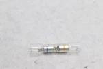 Winzer Heat Shrink Crimp Step Down Butt Connector Blue/yellow 549.51.1612. Fixed Price $7.11.