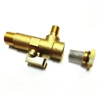 Icc Ball Valve Y-strainer 1/4" Mpt # Edvs Air Compressor Parts. Fixed Price $17.99.