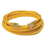 Southwire CM02587 Coleman Cable 12/3 Vinyl Outdoor Extension Cord With Lighted. Fixed Price $69.20.