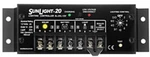 Morningstar SL-20L-24V Sunlight Amp Volt Solar Charge Controller W/lvd. Fixed Price $134.00.