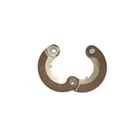 Haldex BK312 Hinge Clutch Brake 4.125 In. O.d., 1.75 Spline For Midland. Fixed Price $66.78.
