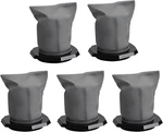 5 Pack Filter Compatible With Dirt Devil Plus SD20000RED SD22010 Stick Vacuums. Fixed Price $35.38.