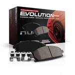 Powerstop Z231273 Front Brake Pads For Chrysler Town And Country. Fixed Price $91.89.