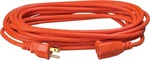 Southwire 2307SW Vinyl Outdoor Extension Cord Orange With 3-PRONG Plug (25.... Fixed Price $12.90.