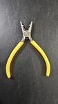 Klein Tools D234-6C Idc Connector Crimping Pliers. Fixed Price $10.00.