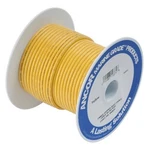 Ancor #8 Yellow 25FT Spool Tinned Copper. Fixed Price $46.99.