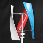 400W 12V Helix Axis Vertical Turbine Generator Windmill Maglev!. Fixed Price $196.06.