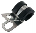 500X Techspan 1/4"ID Insulated Stainless Steel Clamps 1/2" Width 766321B New. Fixed Price $152.99.