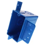 Carlon A122-CAR 1-GANG Cu-in Pvc Ent Electrical Box. Fixed Price $7.94.