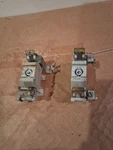 Set Of Anchor Zinsco Meter Socket 2810B 125 Amp Max. 120/240V.. Fixed Price $247.00.