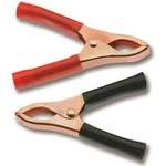 Gardner Bender 14-610 Battery Clamp, In, 15/16 Jaw Opening, Black/red. Fixed Price $12.42.
