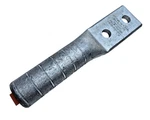 YCA37R2N Burndy Aluminum Compression Lug 2-HOLE 1/2" Stud 1-3/4" Spacing, New. Fixed Price $61.57.