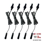 2-PIN Extension Cable Cord For Outdoor Deck Lights & Dimmable. Fixed Price $32.45.