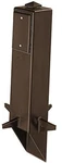 Industries GP19BR-1 Gard-n-post Outdoor Landscape Lighting 1/2 Inch Bronze. Fixed Price $84.67.