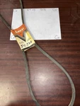 Melmak Industries 5L720 Belt. Fixed Price $11.70.