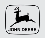 Genuine John Deere T143498 Label Nos W/shelf Wear Free Shipping. Fixed Price $19.99.