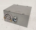 8X8X4 Enclosure Pass Seymour Single Flush Receptacle 30A 480V Nema L16-30R. Fixed Price $50.00.