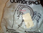 New Midland Barrier Oil Seal Wheel 768400. Fixed Price $33.75.