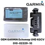 Oem Garmin Echomap Uhd 62CV 010-02329-10 Brp Sea-doo. Fixed Price $600.00.