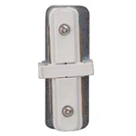 Track Lighting White Metal Connector Renovator's Supply. Fixed Price $15.99.