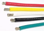 6 Awg Gauge Marine Tinned Copper BC-5W2 Battery Cable Boat Wire Made Usa. Fixed Price $759.95.