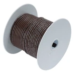 Ancor Brown 12 Awg Tinned Copper Wire - 100' (106210). Fixed Price $45.99.