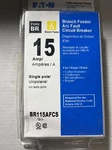 Eaton Cutler-hammer Pole BR115AFCS, New Open Box. Fixed Price $26.00.