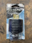 Grounding Heavy Duty Plug Ge With Metal Cord Clamp 52146. Fixed Price $6.98.