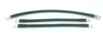 4 Gauge Golf Cart Battery Cables For Yamaha Drive. Fixed Price $19.69.
