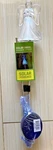 Alpine Solar Angel Garden Decor Stake Blue Led Landscape Light New. Fixed Price $16.99.