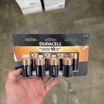 Duracell MN14R8DW Coppertop Alkaline Batteries Pack For Household & Office. Fixed Price $20.99.