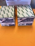 Qty Advance Core And Coil Ballast Kits 71A8172-001D. Fixed Price $70.00.