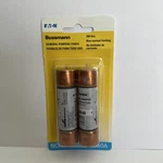 Eaton Bussmann NON-60A General Purpose Fuses 250 Vac 2-PACK New. Fixed Price $9.99.