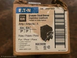 Eaton BQC230250 Quad Pole Amp Circuit Breaker. Fixed Price $38.95.