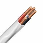 Electrical Cable Copper Wire Gauge 14/3 - NMD90 White 20M. Fixed Price $144.99.