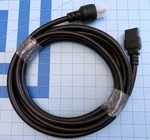 15FT Nema L6-20P To C19 Heavy-duty Locking Power Cord 12 Awg 20A/250V New. Fixed Price $24.00.
