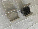 Eaton / Bussmann Rtmr Fabricated Sheet Metal Single Fuse Block Mount.. Fixed Price $37.95.